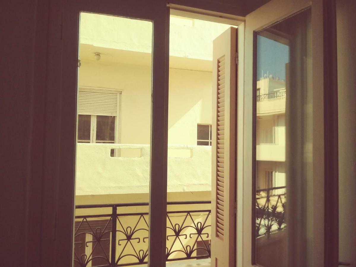 Kainourgia Porta Apartment Heraklion  Ngoại thất bức ảnh